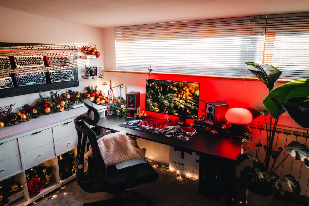 Xmas month! 🎄✨