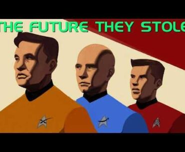 Why Predatory Tech Billionaires Are Obsessed With Star Trek