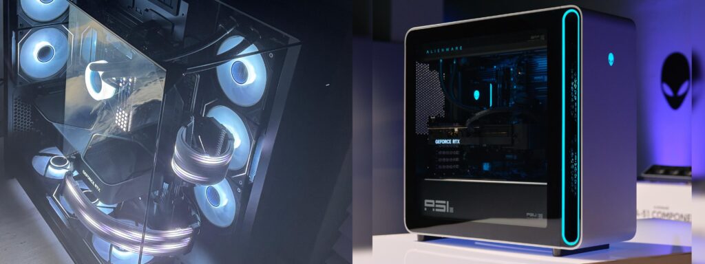 Which gaming pc is a better buy custom built or the Alienware Area 51.