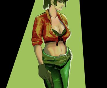 Abigail Misty Briarton fanart
