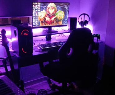 I'm thinking of changing my speakers.