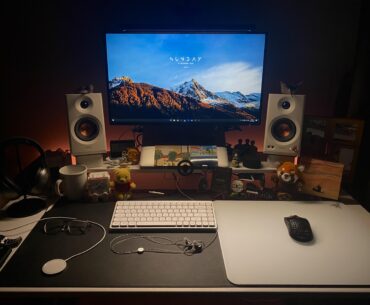 Updated Setup