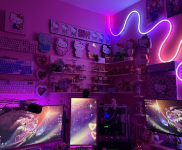I really like the color pink