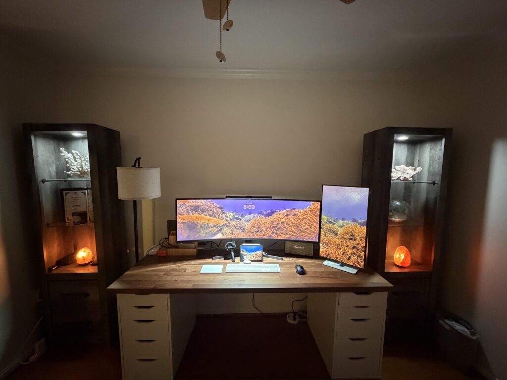 My WFH