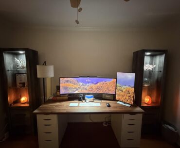 My WFH