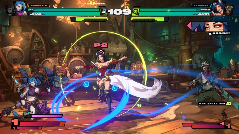Riot's 2XKO Arrives On Consoles In January