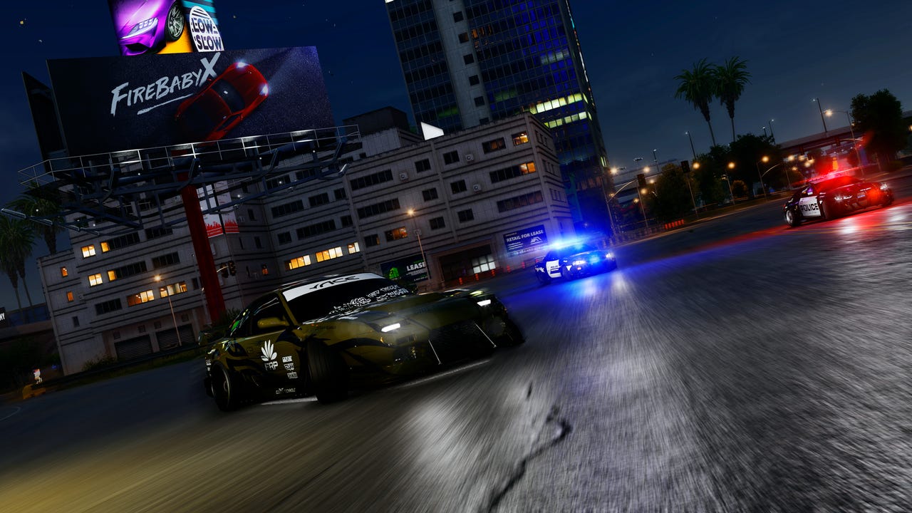 CarX Street’s Showdown Update Adds New Cops vs. Racers Mode CarX Street’s Showdown Update Adds New Cops vs. Racers Mode