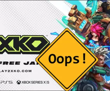 2XKO appears to leak its console and Season 1 release date... again
