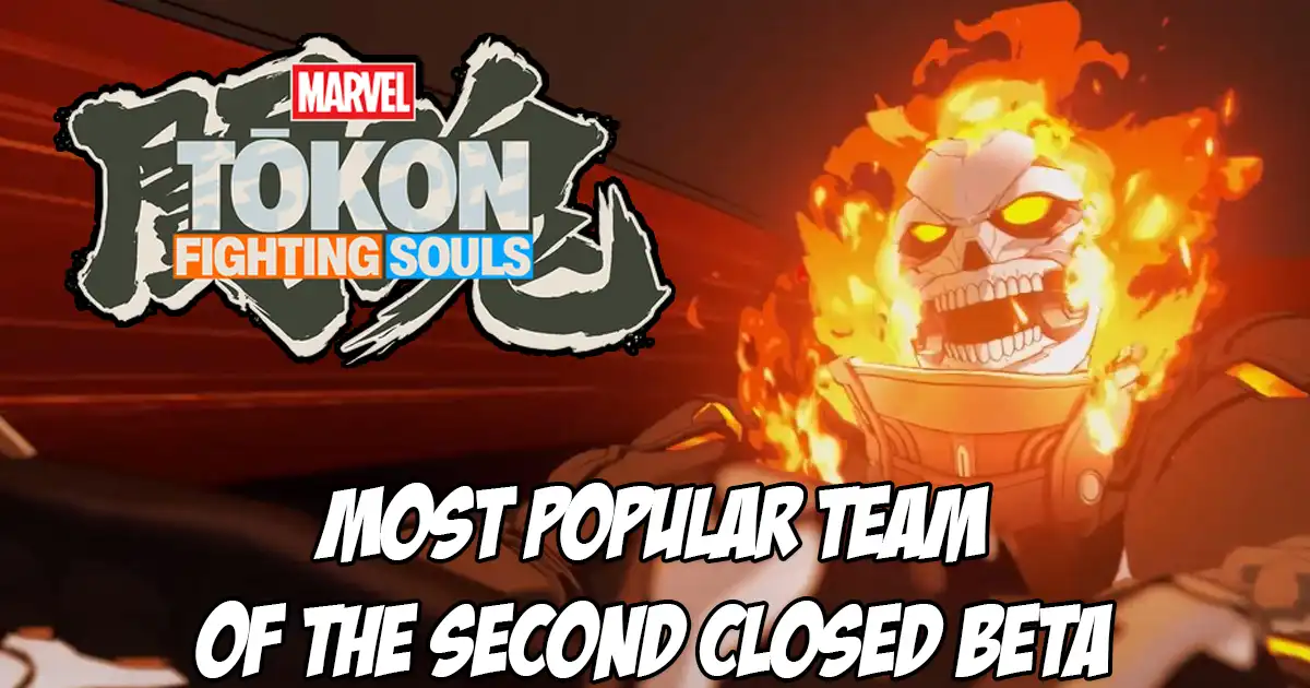 Fighting Souls second closed beta revealed Fighting Souls second closed beta revealed