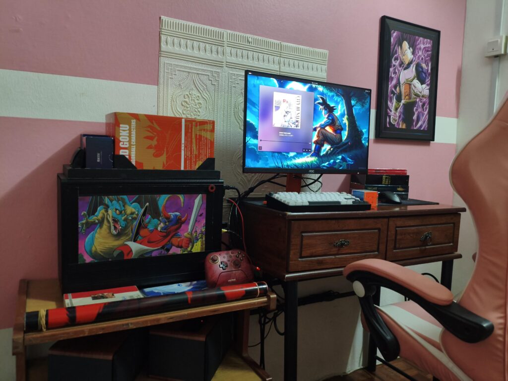 Setup - Moonlight