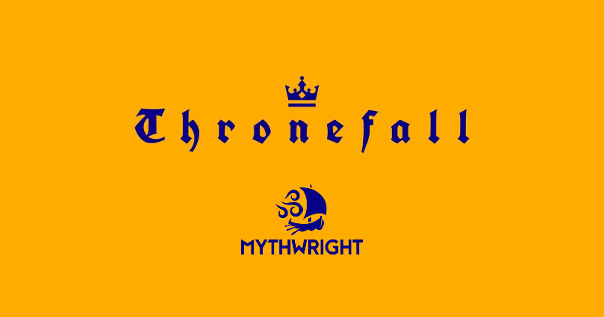 Mythwright acquires Thronefall IP, will honor mobile partnership with Doghowl Games Mythwright acquires Thronefall IP, will honor mobile partnership with Doghowl Games