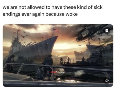 [COD] Mason: For now…