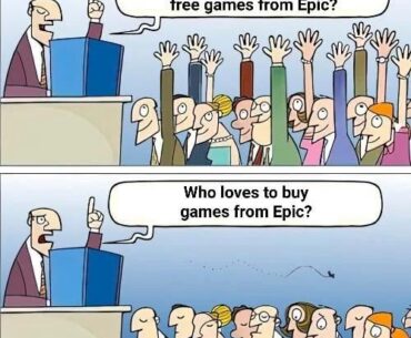 Thankfully, Fortnite is eternally successful, so they can sustain this for a long time, right?