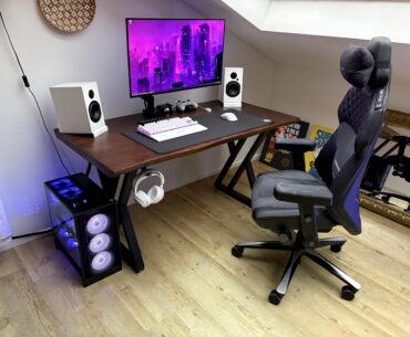 My current setup