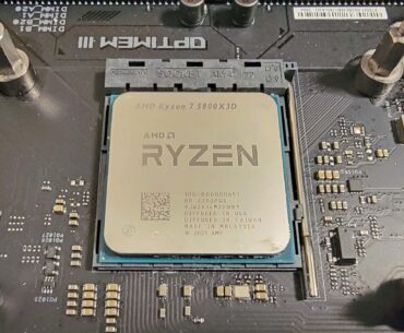 AMD's legacy Ryzen 7 5800X3D chips now sell for up to $800, more than a new 9800X3D — AM4 chip costs twice as much as MSRP, as enthusiasts flock to old DDR4 memory