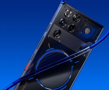 RedMagic 11 Pro, review of the best gaming smartphone of 2025 with a rule-breaking liquid cooling system