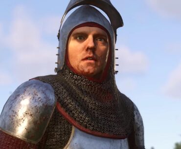 Kingdom Come Deliverance 2 director defends Larian over AI "s***storm," says "it's time to face reality"