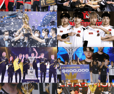 This has been the FPP Era of PUBG Esports