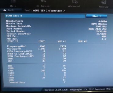 Old and New Model OC RAM questions. (DDR3)