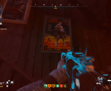 Just realized O.S.C.A.R is in the cabin of Ashes of the Damned