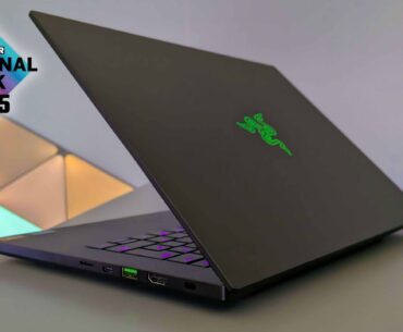 Razer's little Blade has been my ride-or-die throughout the year and is my absolute favourite gaming laptop of 2025