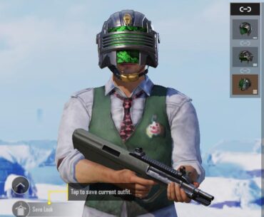 This helm is nice