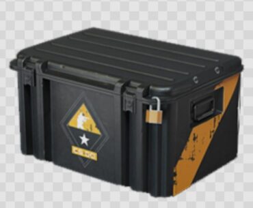 CSGO WEAPON CASE