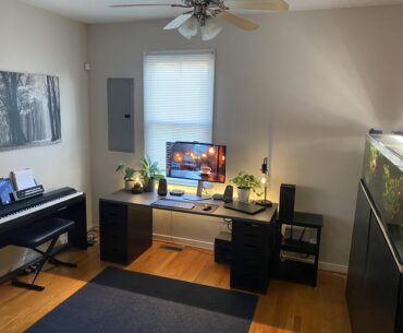 What should I do with this empty wall space? (Rental)