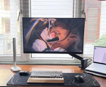 my humble setup ( some advice would be nice)