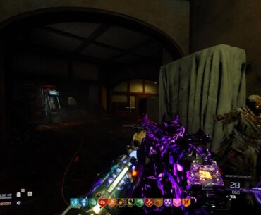 Anyone seen this before ?