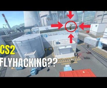 Cheaters can now noclip V.A.C is a joke.