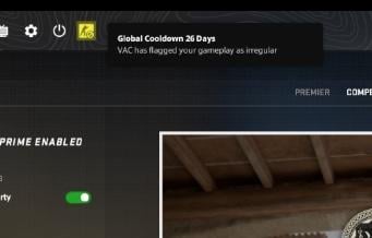 İ am banned 30 days without cheating