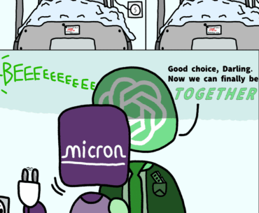 Pulling the plug (anti-consumerism at its finest)