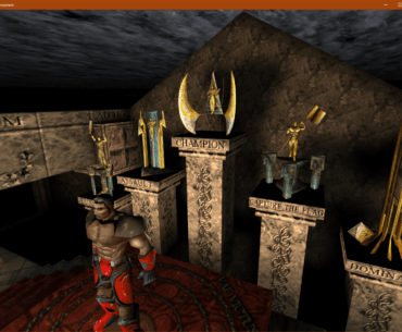 For the first time Ever, I am Unreal Tournament 99 CHAMPION! ... on single player campaign.