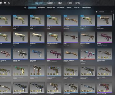 9/11 of my last unboxings have been five-sevens