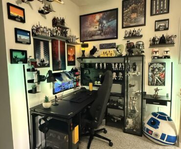 My Star Wars setup