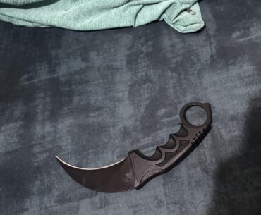 5$ karambit