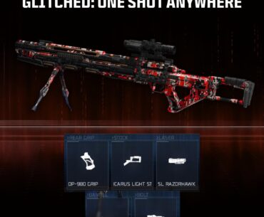 The MORS is broken