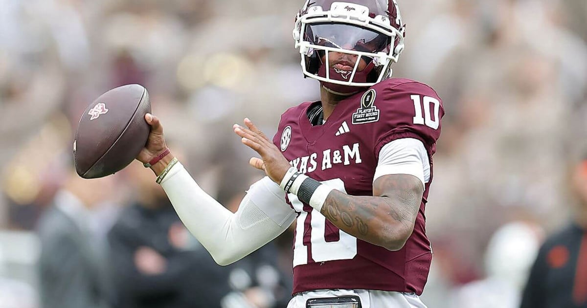 Miami vs. Texas A&M score, live updates: College Football Playoff game highlights, analysis, latest Miami vs. Texas A&M score, live updates: College Football Playoff game highlights, analysis, latest