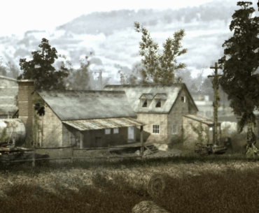 [COD] The biggest 6v6 map from each COD