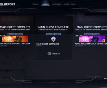 You don’t have to beat the boss to get rewards for completing the EE.