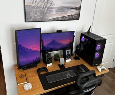 My first gaming PC at 31 years old