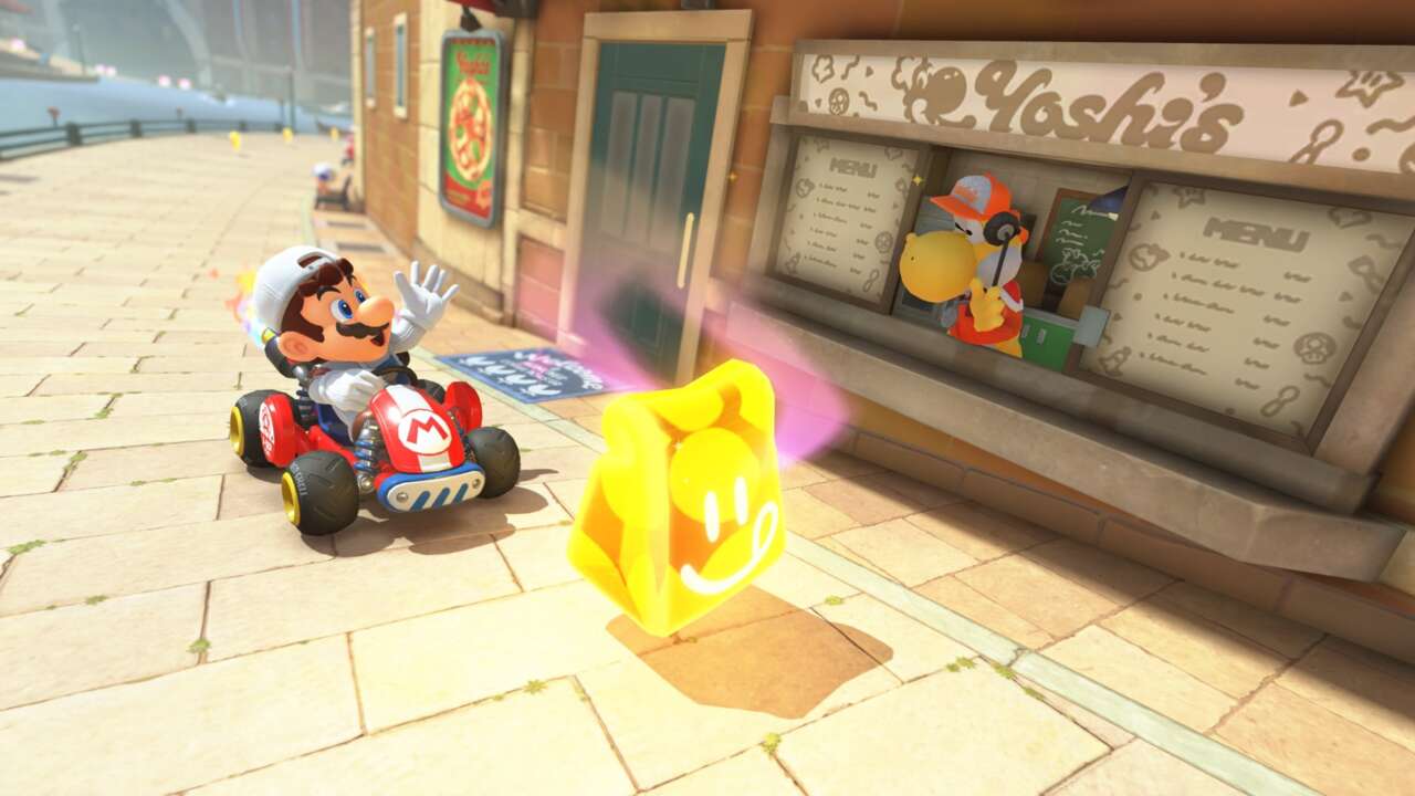 Mario Kart World Update Out Now, Adds Custom Item Rules And More Mario Kart World Update Out Now, Adds Custom Item Rules And More