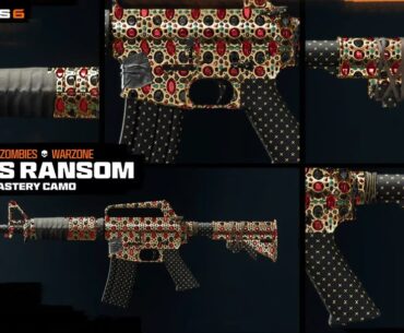 King ransom