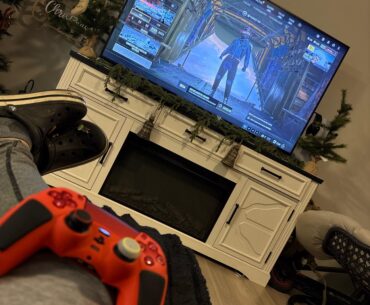 I’m ready!! Baby’s