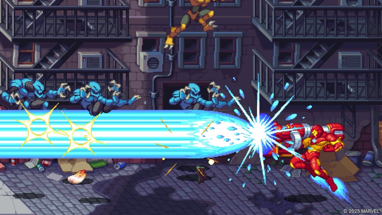Marvel Cosmic Invasion