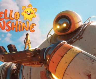 Hello Sunshine Is A Survival Game With A Literally Massive Twist