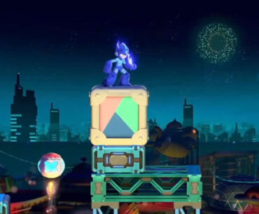 Mega Man Returns With New Game In 2027