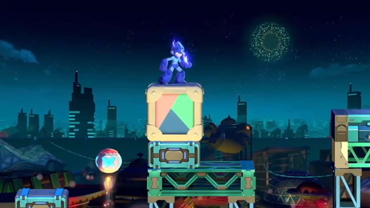Mega Man Returns With New Game In 2027 Mega Man Returns With New Game In 2027