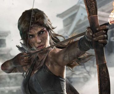 Tomb Raider 2013 Is Getting A Portable Edition